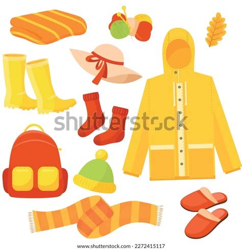 Vector Cartoon Set Colorful Elements Your Stock Vector (Royalty Free) 2272415117 | Shutterstock