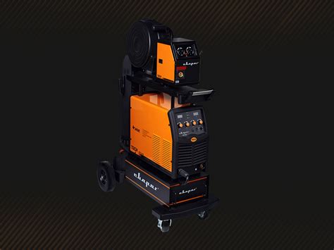 Сварочный инвертор MIG TECH MIG 5000 (N221) | Сварог