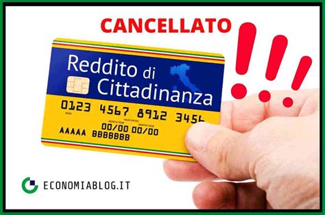 Reddito Di Cittadinanza A Febbraio Lo Stop L INPS Cambia Tutto