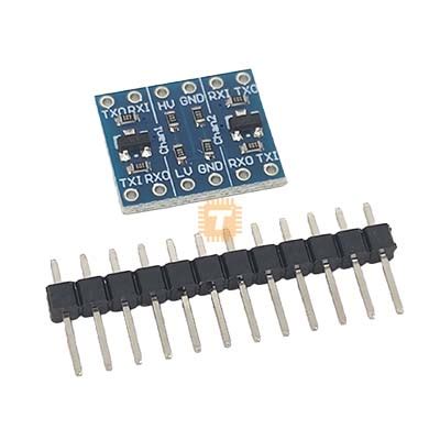 MD0124 2 Channel Bidirectional Level Shifter Module 3V 5V For Arduino