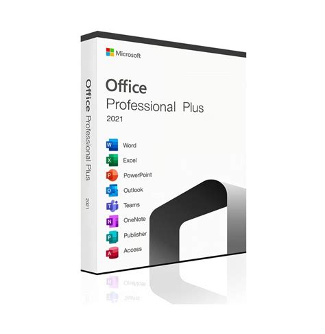 Microsoft Office 2021 Pro Plus Licencia Digital