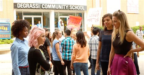 The Iconic Degrassi Community School Sign Is Being Auctioned Off