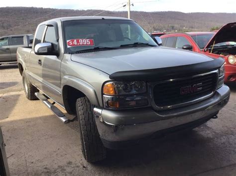 2000 Gmc Sierra 1500 For Sale In Pennsylvania ®