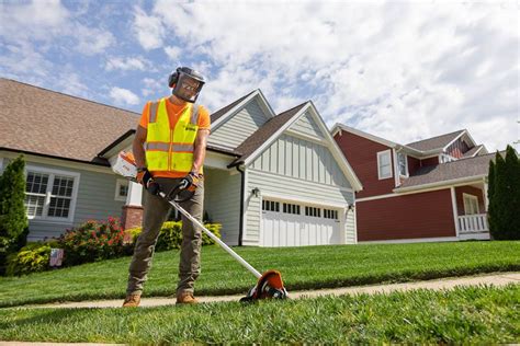 Stihl Battery Powered Edger Fca 135 And 140 Pro Tool Reviews