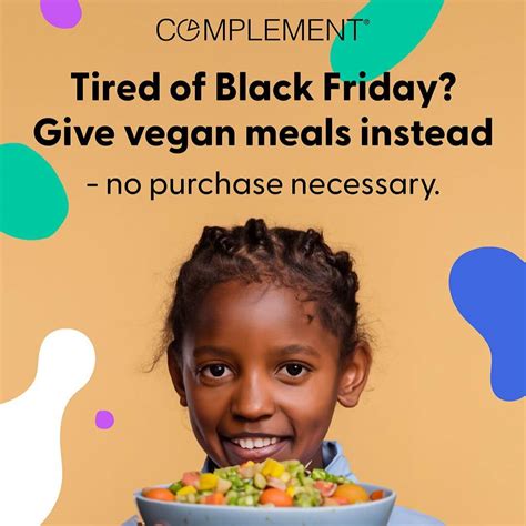 Complement Launched A No Purchase Necessary Holiday Campaign To Feed