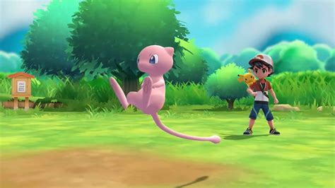 How To Obtain Mew In Pokemon Sword And Shield