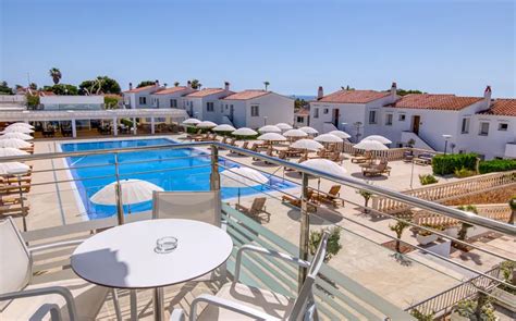 Naranjos Resort Menorca Balearic Islands Menorca Salgar Thomas Cook