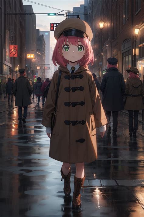 Tuyển chọn 99 hình ảnh Anya Forger hentai ngực to hấp dẫn