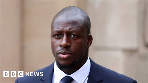 Ex Man City S Benjamin Mendy Denies Sex Attacks On Two Women Bbc News