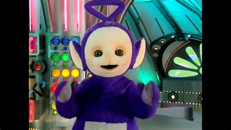 Teletubbies Tinky Winky's Special Dance - YouTube