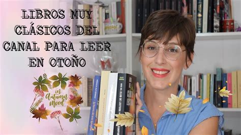 Libros para leer en otoño YouTube