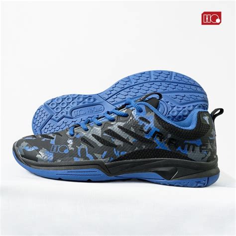 jual  qua sepatu badminton bulutangkis duramax   marking