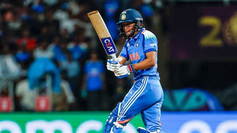 world cup win bigger   trophy brought belief harmanpreet