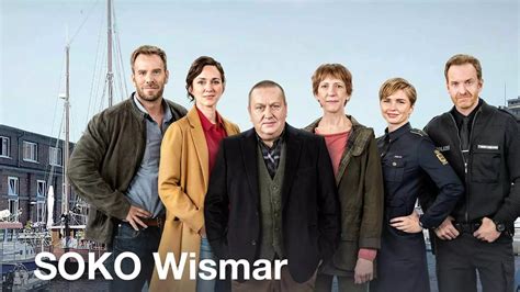 Soko Wismar Poster Staffel