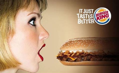 Pertenecen A La Cocina Insólita Campaña De Burger King Por El Día De