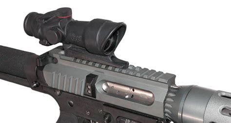 Lightest ACOG Mount? - AR15.COM