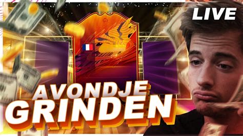 LIVE AVONDJE LEAGUE GRINDEN FIFA 21 Nederlands LIVE YouTube