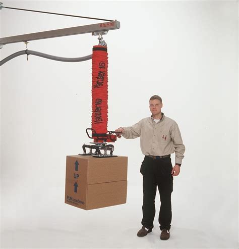 Vaculex Vl Vacuum Tube Lifter Materials Handling