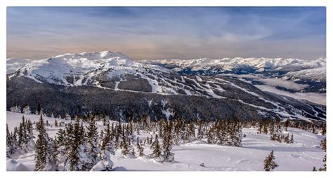 Whistler Winter Canvas Art By Pierre Leclerc X