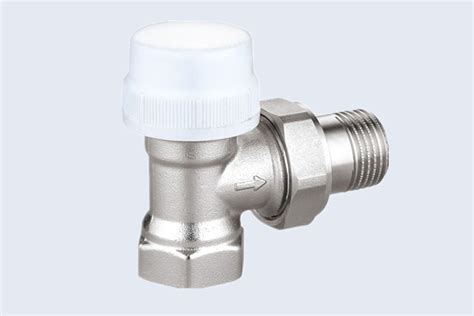 China Manual Brass Radiator Valve Manufacturer And Exporter Brass Radiator Valves Manufacturer