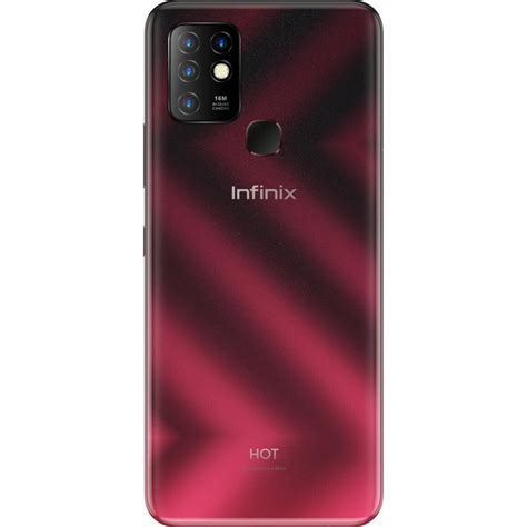 Infinix Hot 10 Infinix Tunisianet