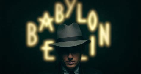 "Babylon Berlin" - ARD | Das Erste