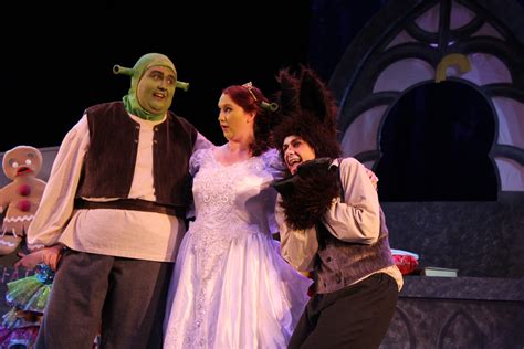 Shrek: The Musical – Heritage Players Community Theatre