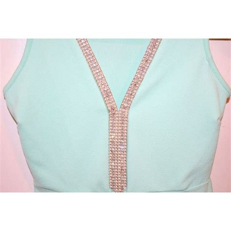 Love Culture Tops Nwt Love Culture Mint Peplum Top Poshmark