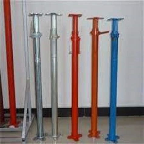 Adjustable Scaffolding Props Jack At Best Price In Greater Noida Id