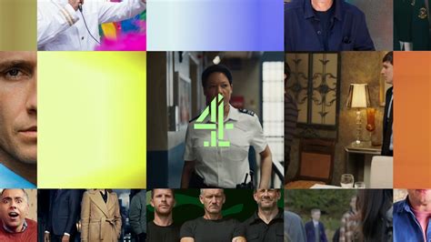 New Ident From Channel 4 Promoting Streaming Service Clean Feed