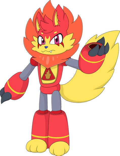 Flare Chaker Tadctasc By Joneoyvilde03 On Deviantart