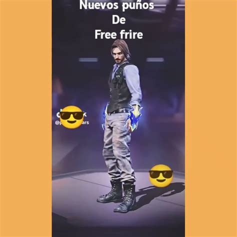 Los Nuevos Pu Os De Free Fire Deja Tu Like Y Suscr Bete Youtube