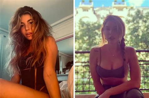 Lola Marois Ultra Sexy En Lingerie Elle S Duit Ses Abonn S Instagram