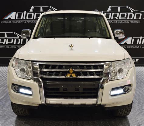 mitsubishi pajero autoredo
