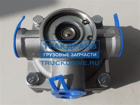 Клапан ускорительный КАМАЗ, МАЗ, ПАЗ 35180011090 SORL купить недорого