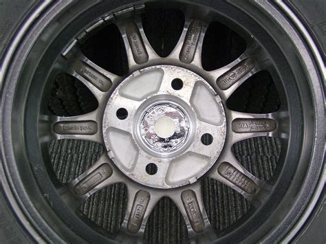 HOT STUFF ホットスタッフ Exceeder エクシーダー EX J PCD H ダークシルバー BRIDGESTONE ブリヂストン RD