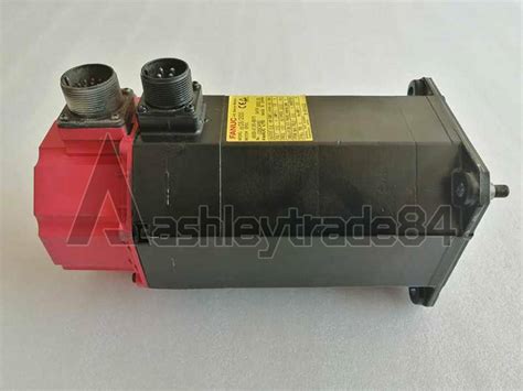 Pcs Used Fanuc Ac Servo Motor A B B Ebay