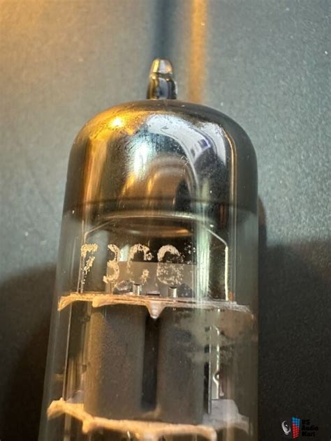 Rare Siemens Like Cca Vacuum Tube Tested Nos On Amplitrex