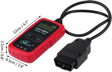 Obd Ii Diagnosewerkzeuge Universal Auto Obd Diagnoseger T Kfz