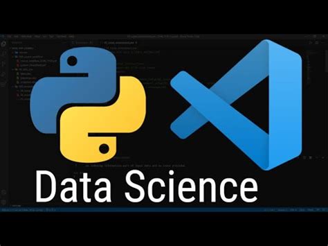 Vscode Python Data Science Setup Part Keyboard Shortcuts Mappings