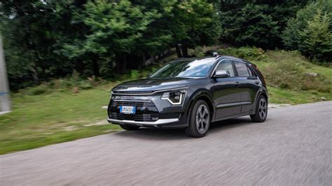 Kia Niro Ibrida Prezzo Dimensioni Prova E Consumi Del Crossover