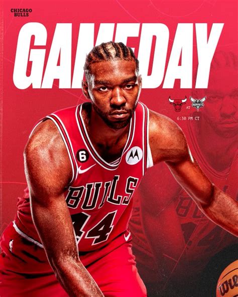 Nba En Vivo Charlotte Hornets Vs Chicago Bulls Horarios Del Partido