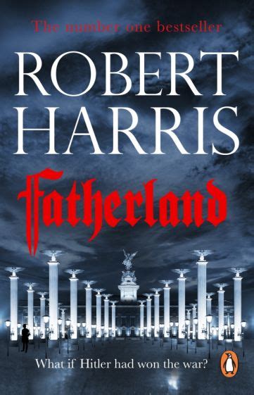 Книга: "Fatherland" - Robert Harris. Купить книгу, читать рецензии ...