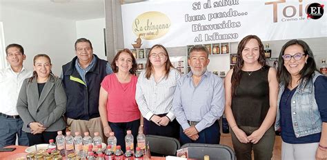 Aumentan Mipymes Su Presencia En El Mercado De Consumo Con Apoyo Del