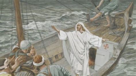 Jesus Boat Bibledex In Israel Youtube