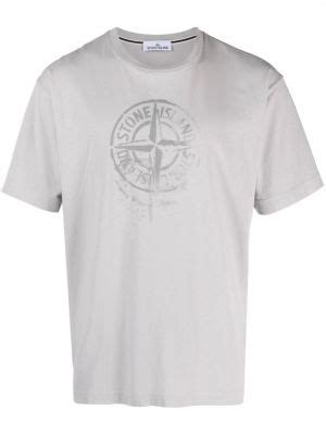 Мъжки тениски Stone Island - купи в Shopsy