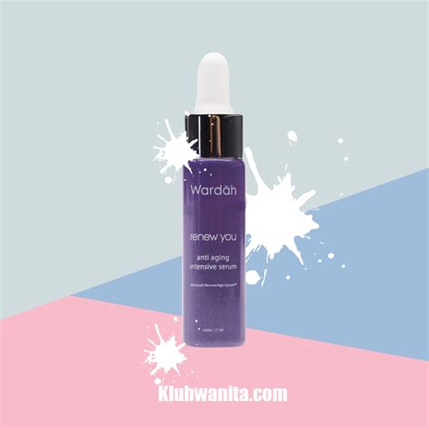 Jenis Serum Wardah Dan Manfaatnya