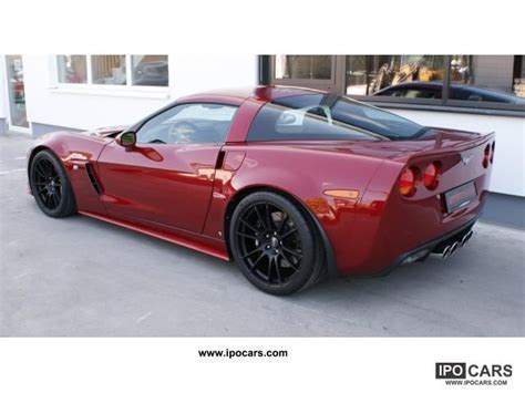 2012 Corvette C6 Z06 Miata 427 600 Hp 338 Km H Car Photo And Specs