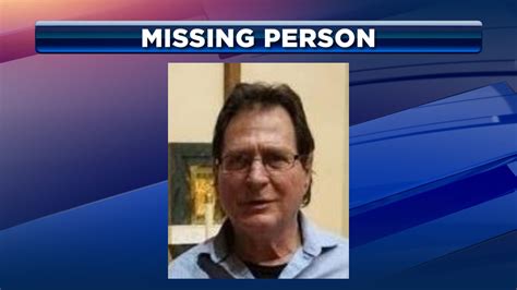 Search Underway For 63 Year Old Man Reported Missing From Sw Miami Dade