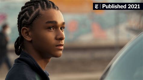 Review: ‘Colin in Black & White’ Finds Kaepernick Before He Took a Knee